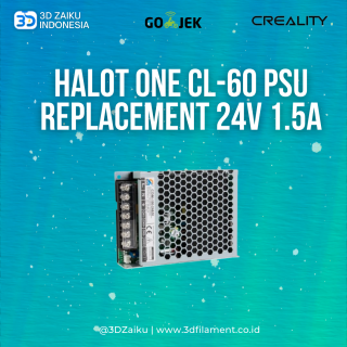 Original Creality Halot ONE CL-60 Power Supply Replacement 24V 1.5A